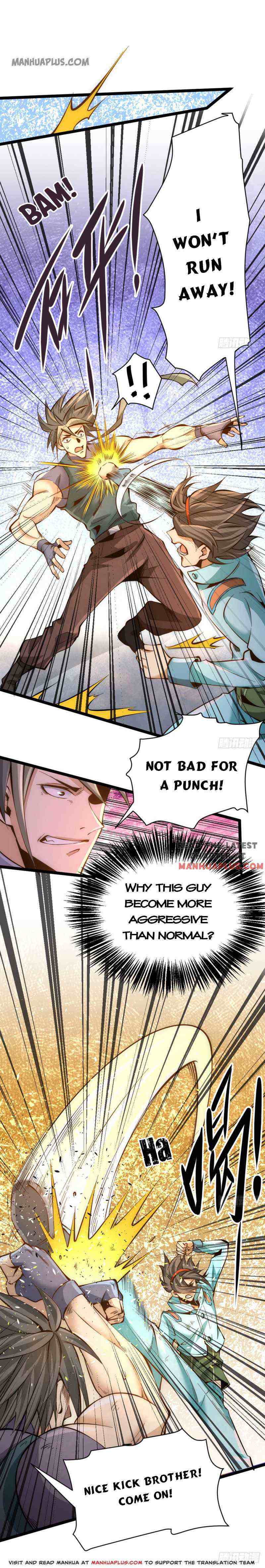 Almighty Master Chapter 77-eng-li - Page 4