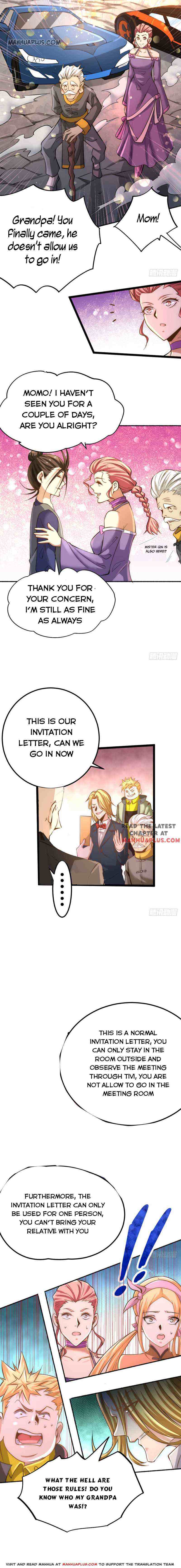 Almighty Master Chapter 75-eng-li - Page 5
