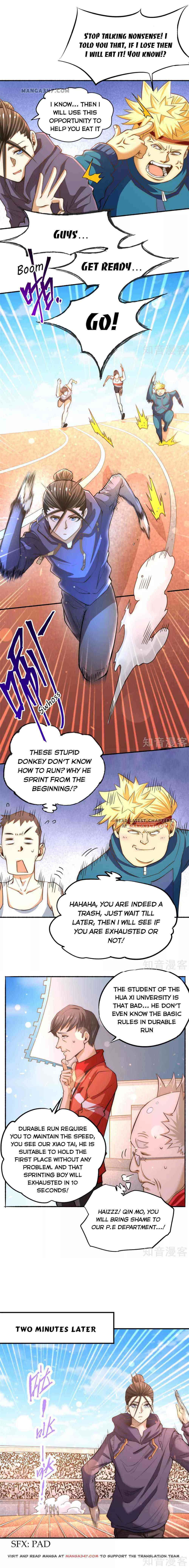 Almighty Master Chapter 40-eng-li - Page 1