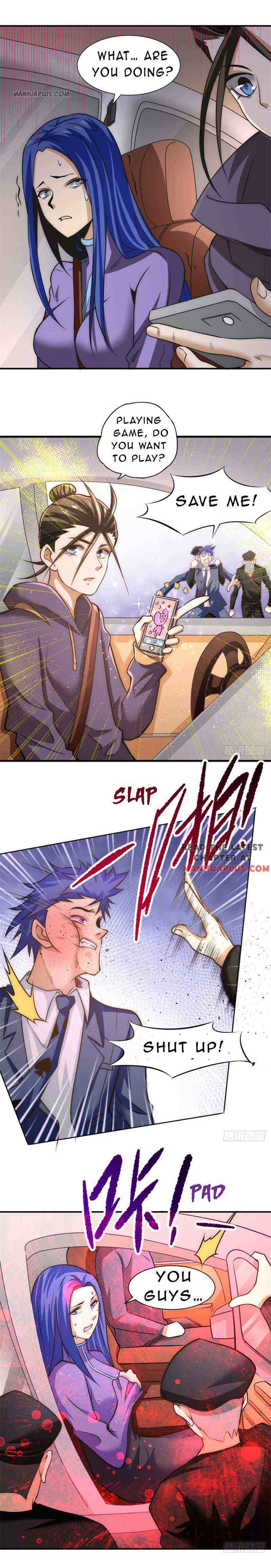 Almighty Master Chapter 51-eng-li - Page 6