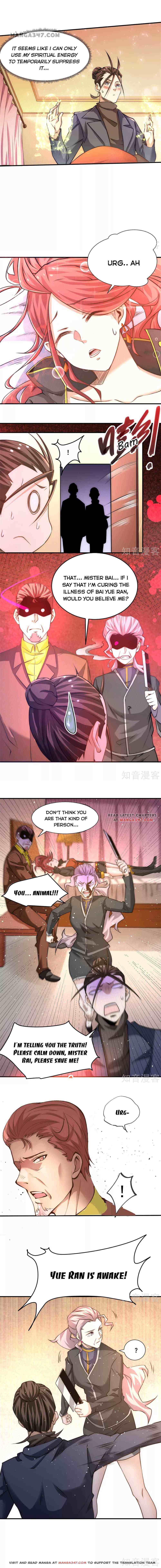 Almighty Master Chapter 38-eng-li - Page 1