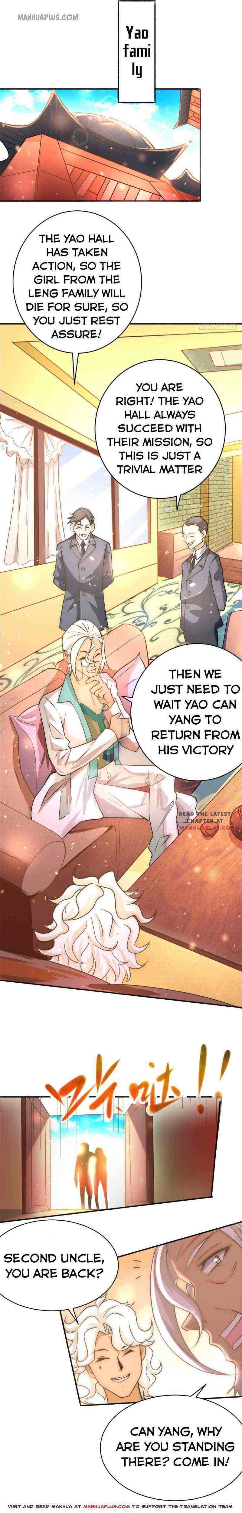 Almighty Master Chapter 64-eng-li - Page 0