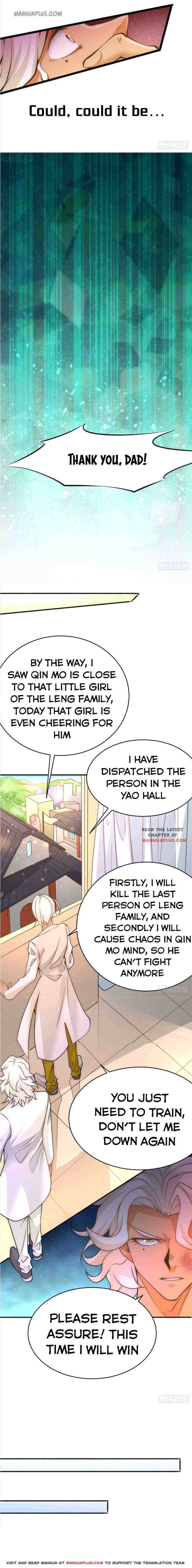 Almighty Master Chapter 63-eng-li - Page 8