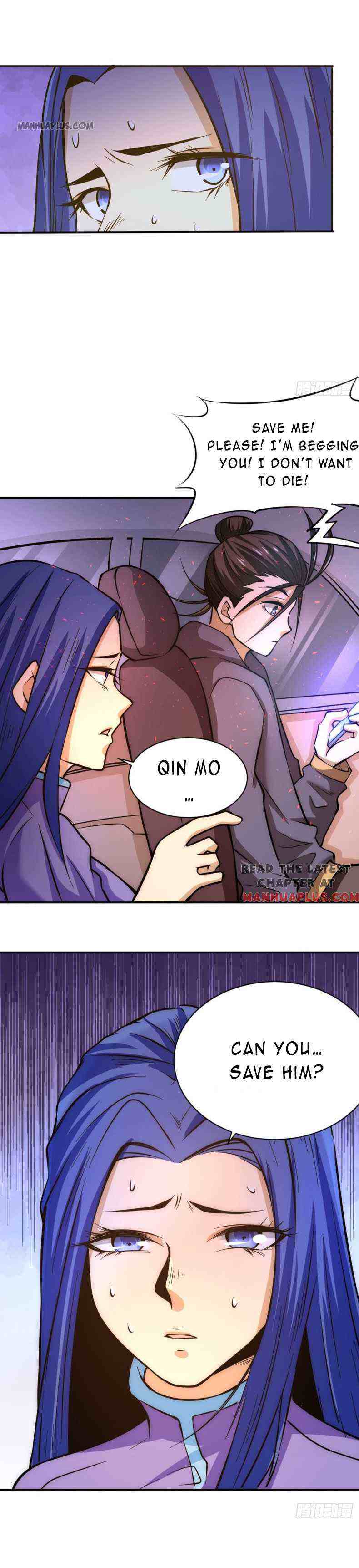 Almighty Master Chapter 51-eng-li - Page 8