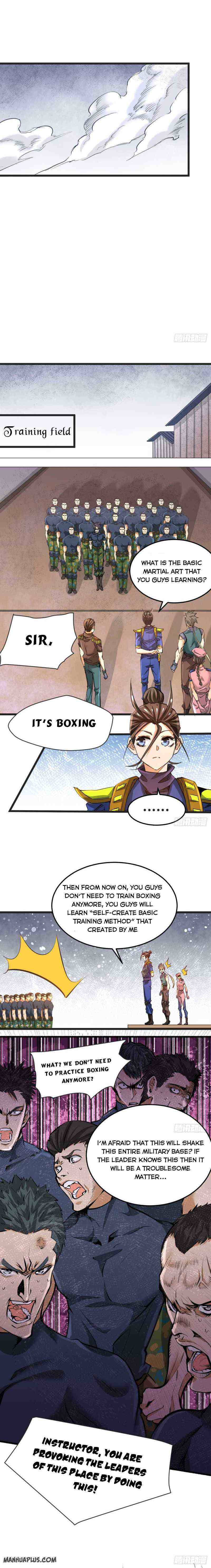 Almighty Master Chapter 82-eng-li - Page 7