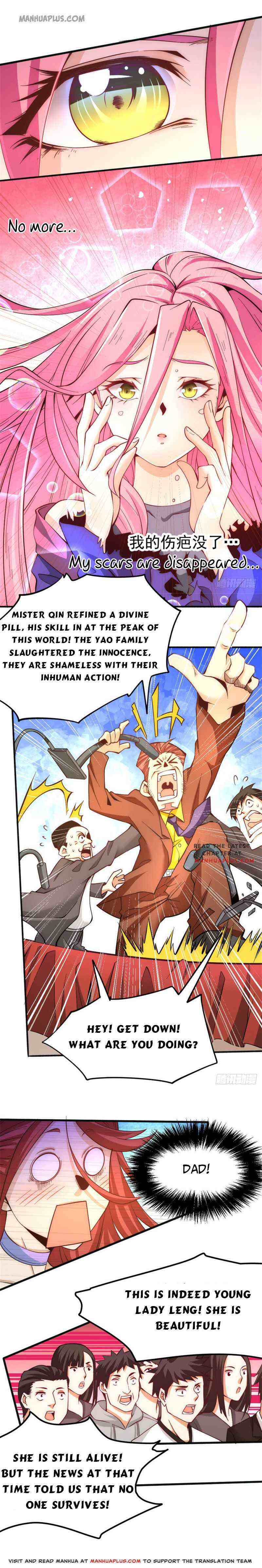 Almighty Master Chapter 65-eng-li - Page 5