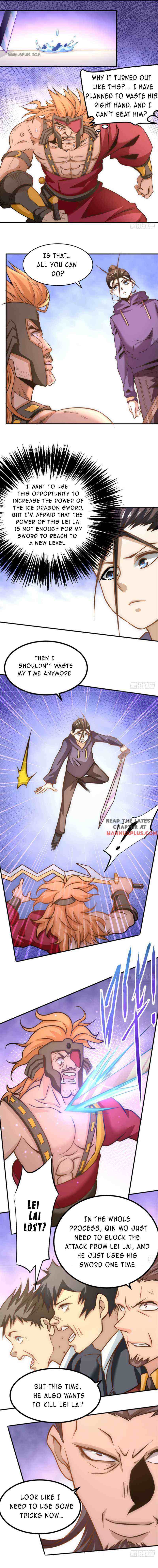 Almighty Master Chapter 56-eng-li - Page 3
