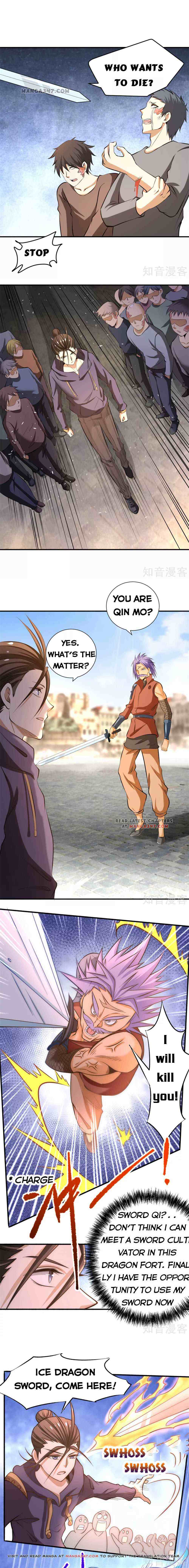 Almighty Master Chapter 46-eng-li - Page 2
