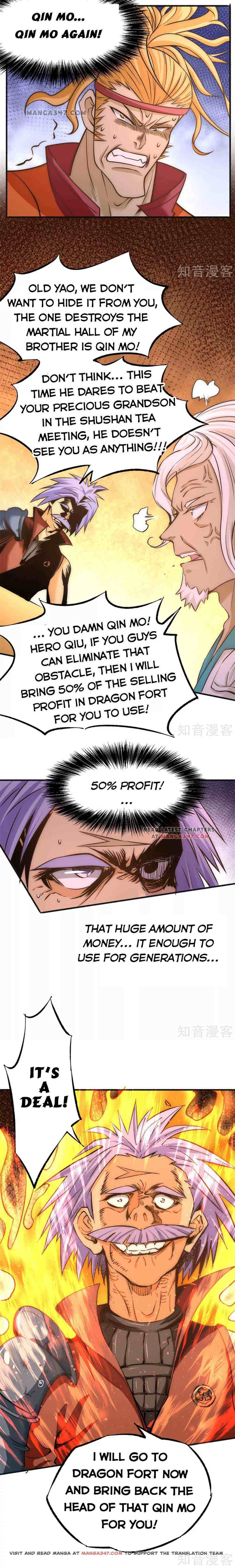 Almighty Master Chapter 45-eng-li - Page 6