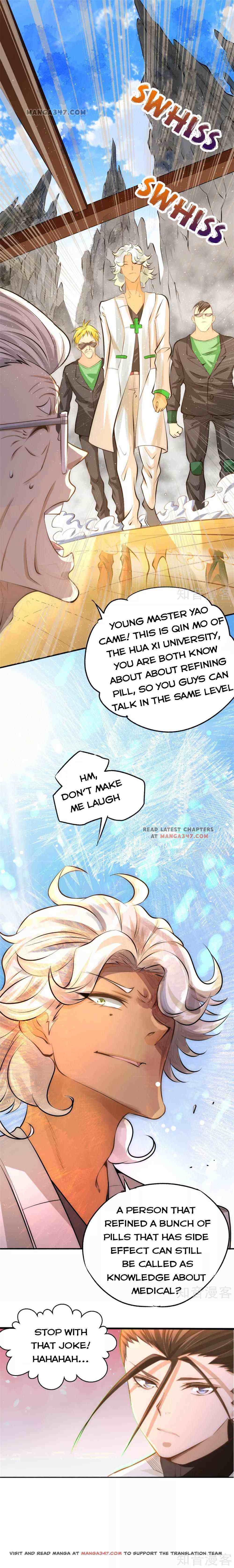 Almighty Master Chapter 43-eng-li - Page 6