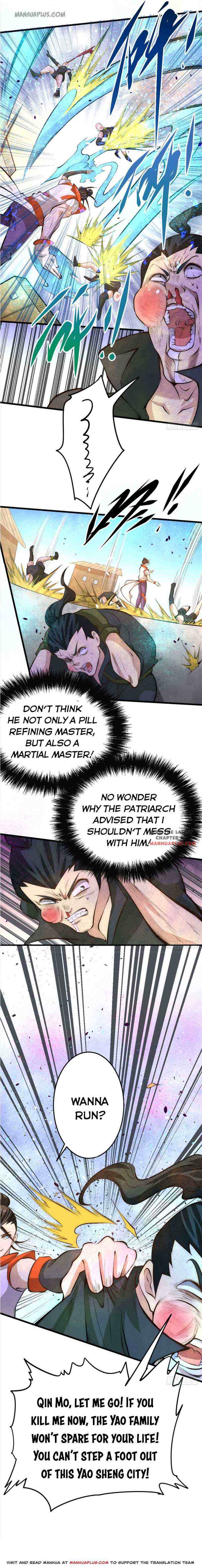 Almighty Master Chapter 63-eng-li - Page 13