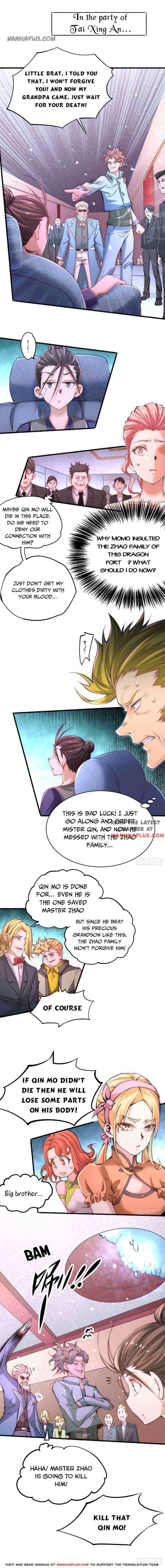 Almighty Master Chapter 76-eng-li - Page 0