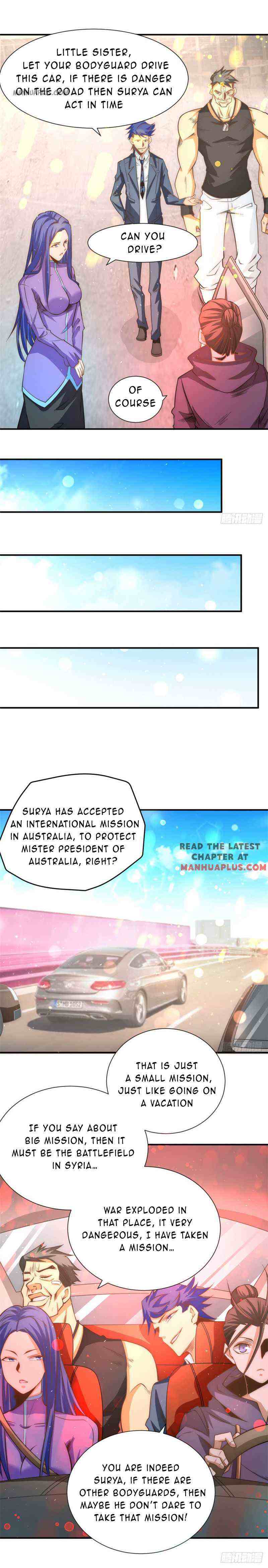Almighty Master Chapter 51-eng-li - Page 1