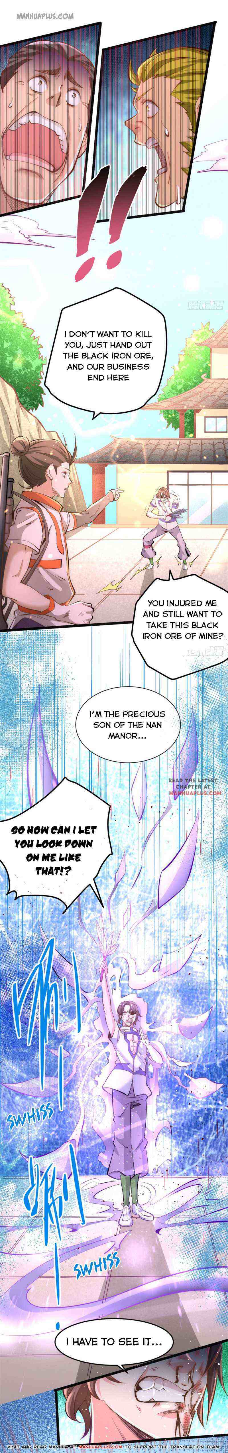 Almighty Master Chapter 67-eng-li - Page 7
