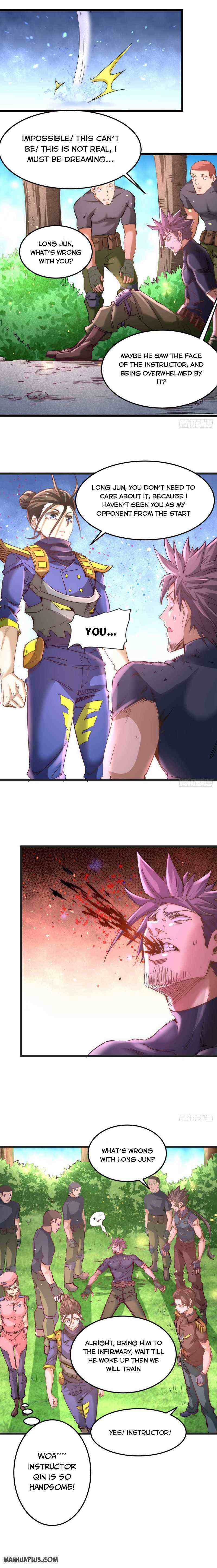 Almighty Master Chapter 82-eng-li - Page 6