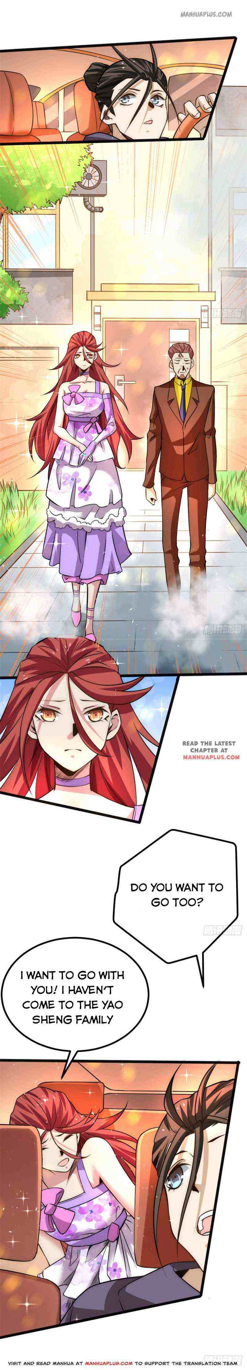 Almighty Master Chapter 60-eng-li - Page 3