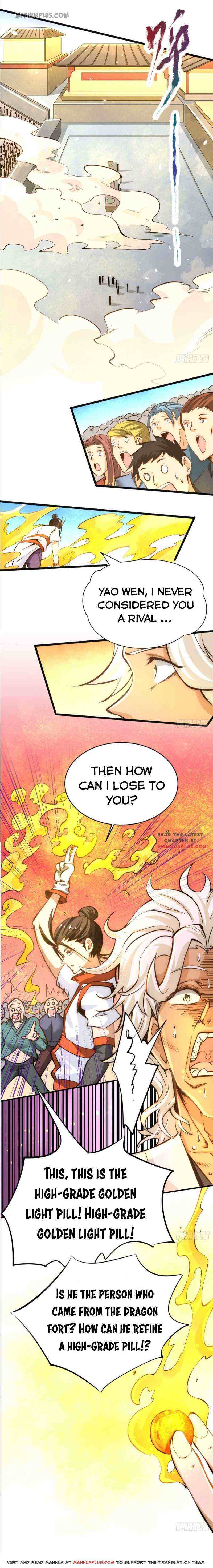 Almighty Master Chapter 63-eng-li - Page 3
