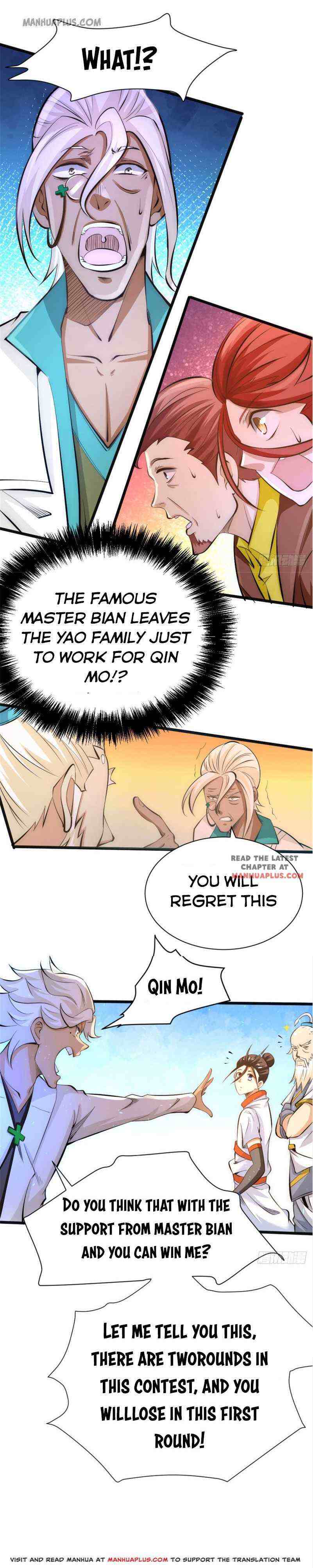 Almighty Master Chapter 62-eng-li - Page 9