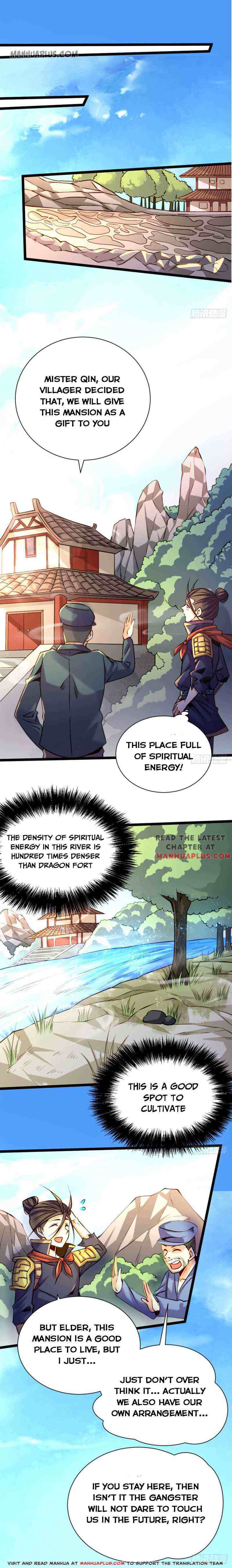 Almighty Master Chapter 72-5-eng-li - Page 1