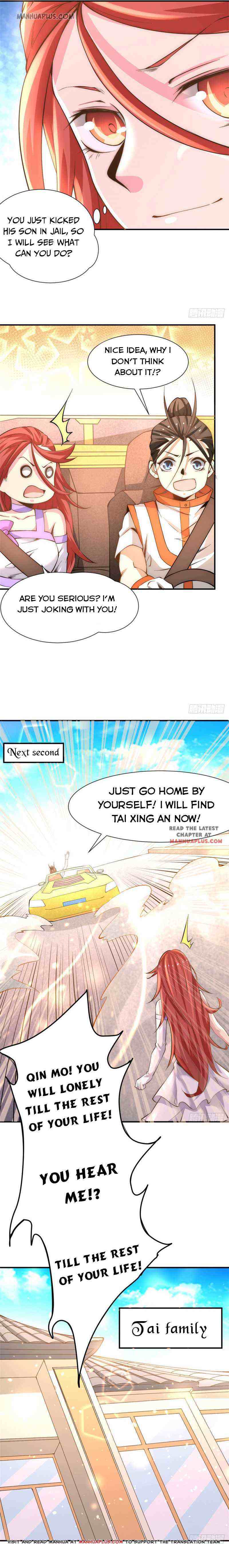 Almighty Master Chapter 66-eng-li - Page 3