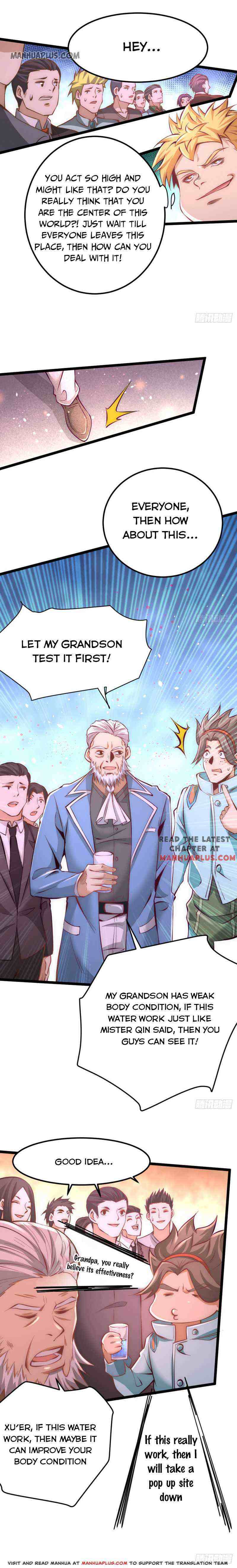 Almighty Master Chapter 76-5-eng-li - Page 0