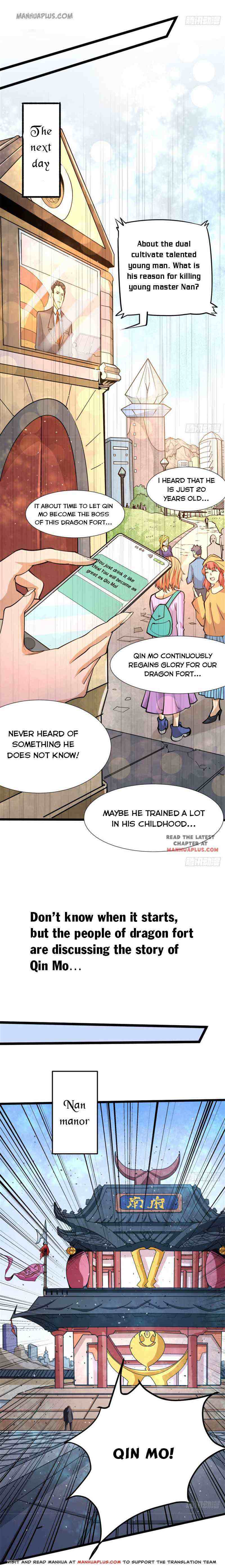 Almighty Master Chapter 68-eng-li - Page 4