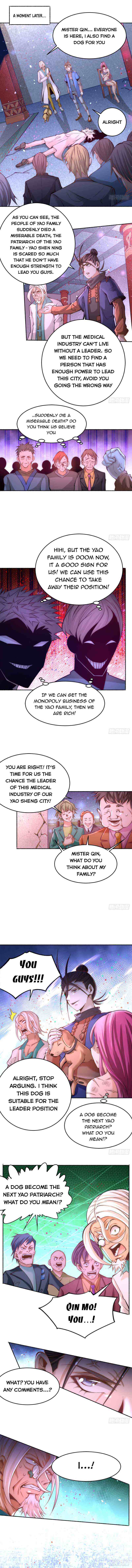 Almighty Master Chapter 80-eng-li - Page 0