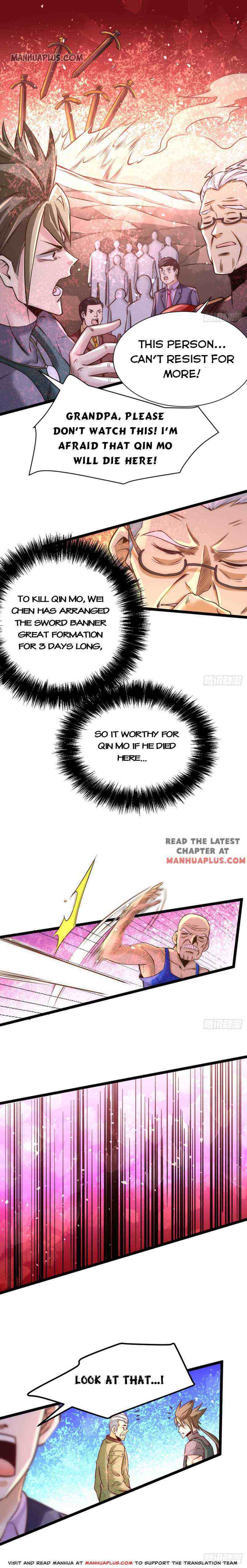 Almighty Master Chapter 71-eng-li - Page 4