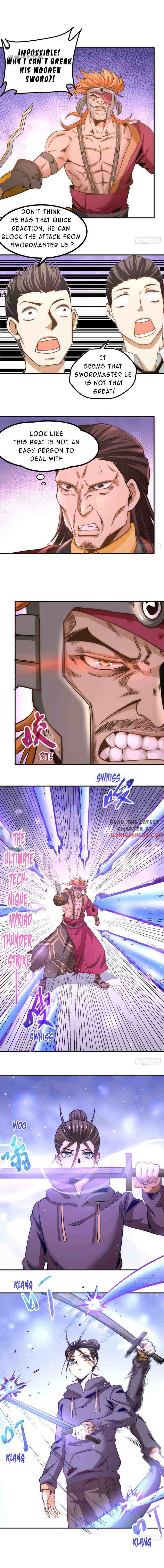 Almighty Master Chapter 56-eng-li - Page 1
