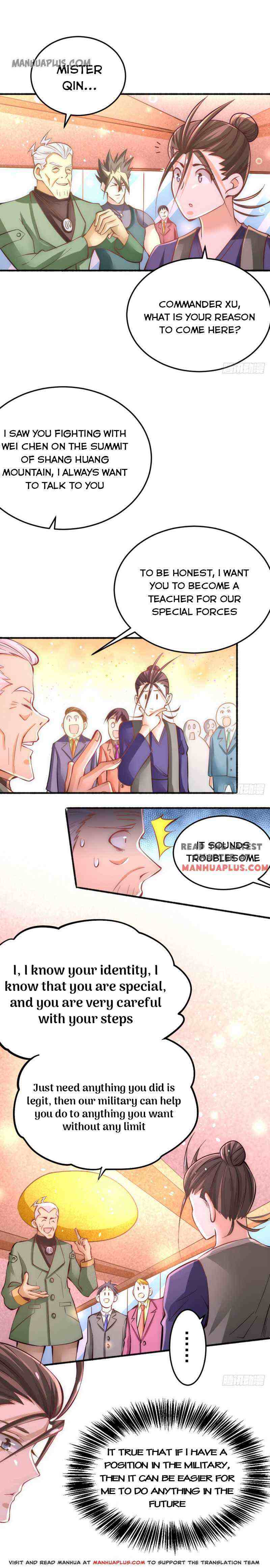 Almighty Master Chapter 77-5-eng-li - Page 2