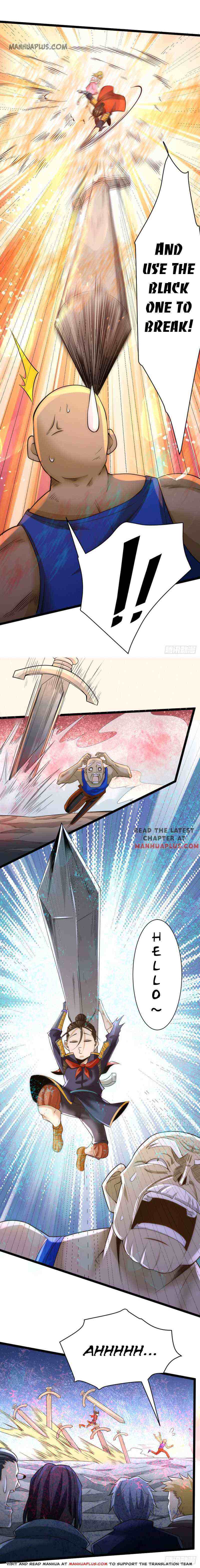 Almighty Master Chapter 71-5-eng-li - Page 0