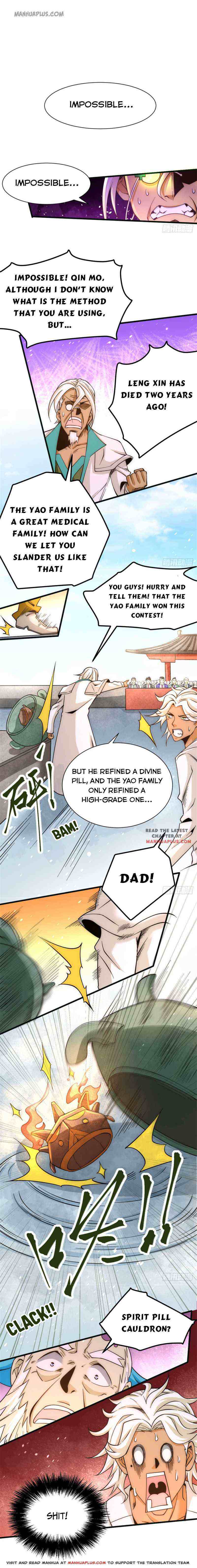 Almighty Master Chapter 65-eng-li - Page 6