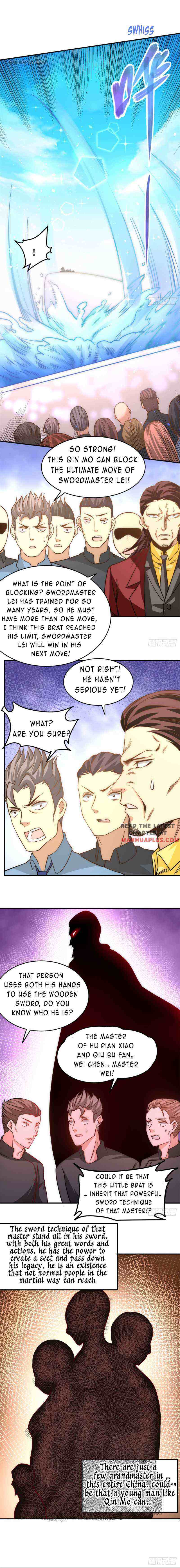 Almighty Master Chapter 56-eng-li - Page 2