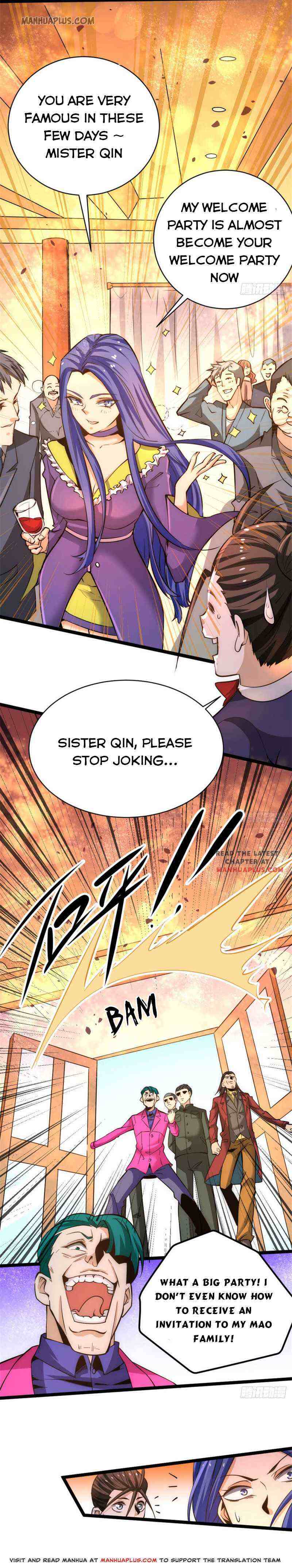 Almighty Master Chapter 68-eng-li - Page 8