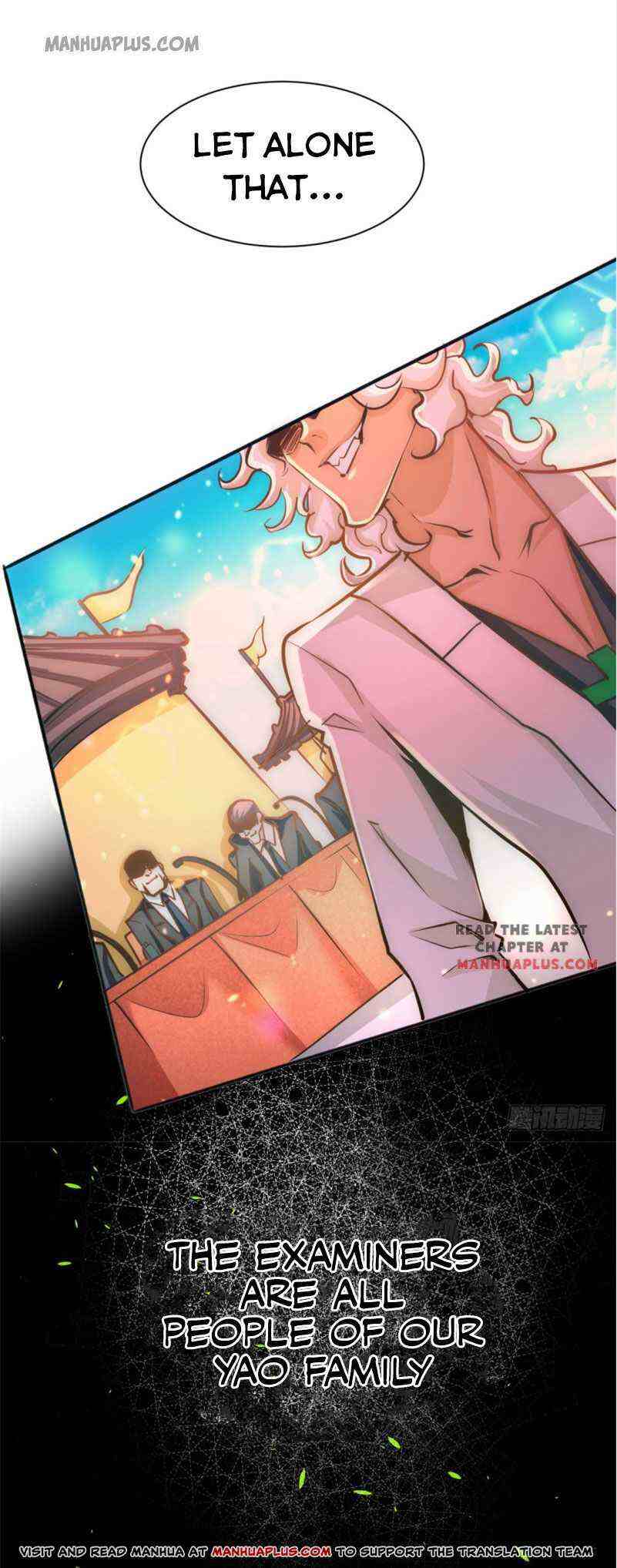 Almighty Master Chapter 62-eng-li - Page 10