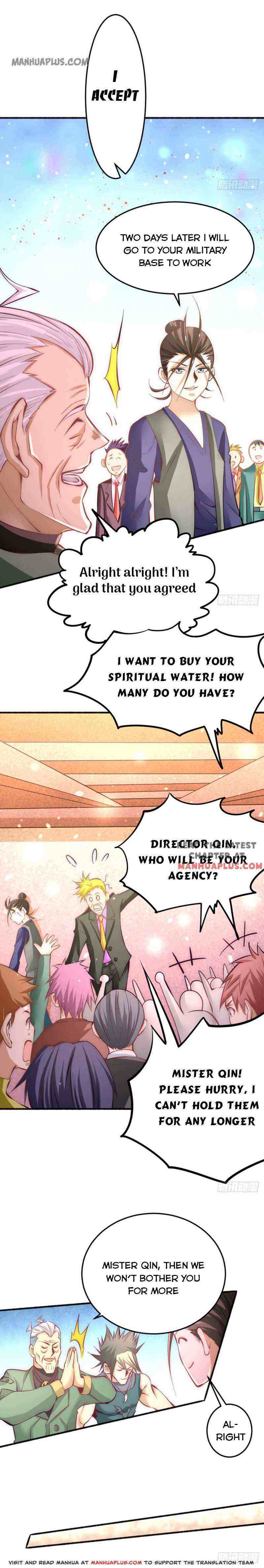 Almighty Master Chapter 77-5-eng-li - Page 3