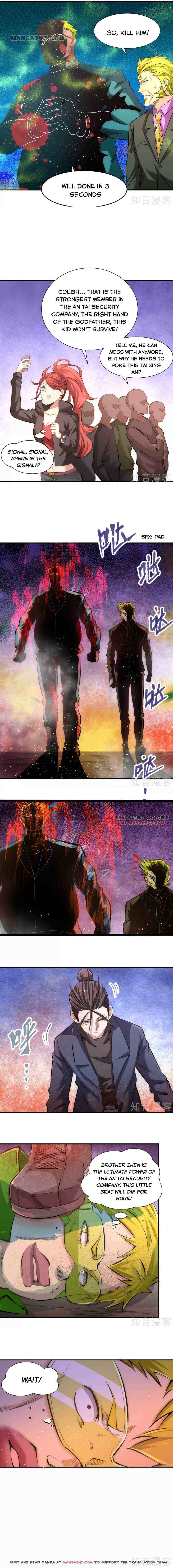 Almighty Master Chapter 37-eng-li - Page 1