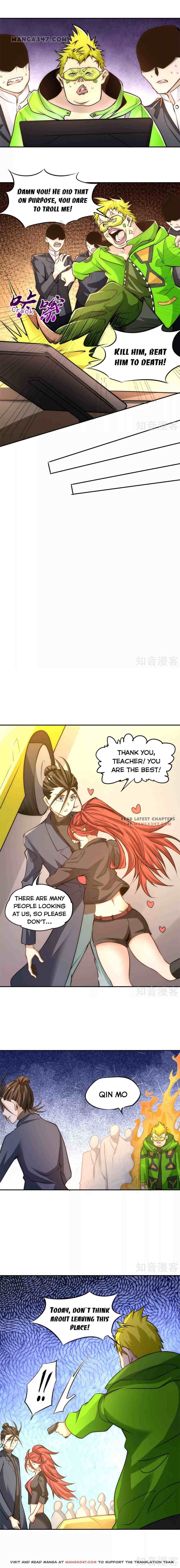 Almighty Master Chapter 35-eng-li - Page 6