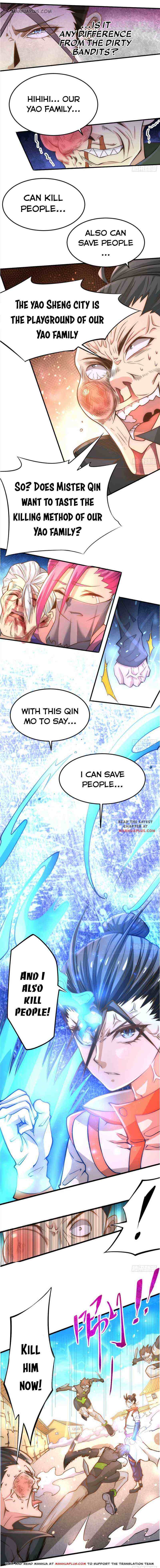 Almighty Master Chapter 63-eng-li - Page 12