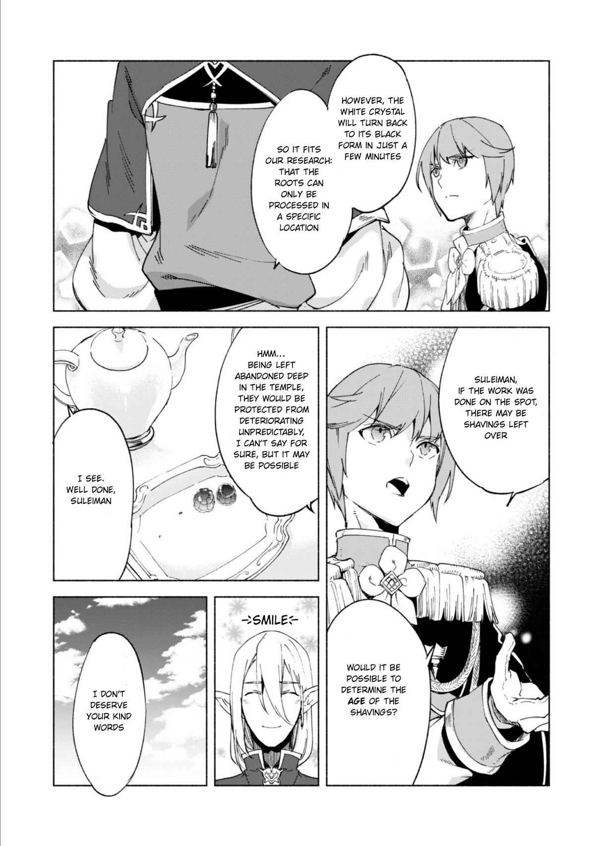 Kenja No Deshi Wo Nanoru Kenja Manga - Chapter 44.2 - Manga Rock