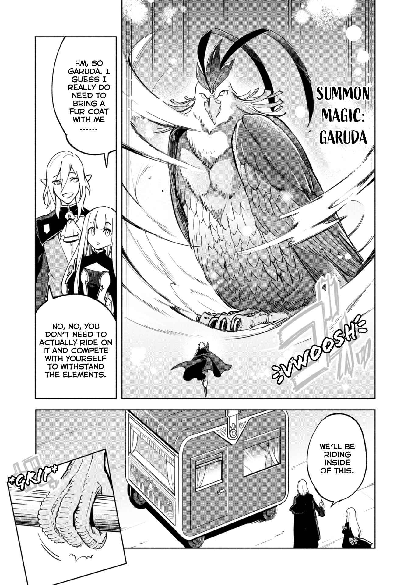 Kenja No Deshi Wo Nanoru Kenja Manga - Chapter 13 - Manga Rock