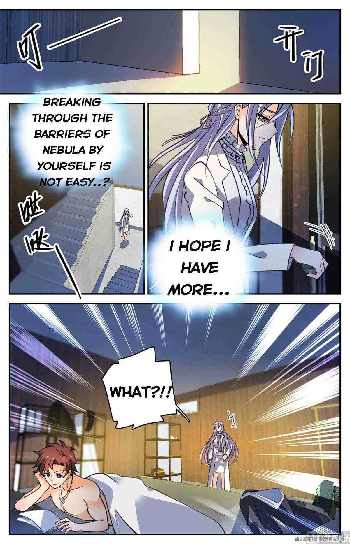 Versatile Mage Chapter 529-eng-li - Page 2