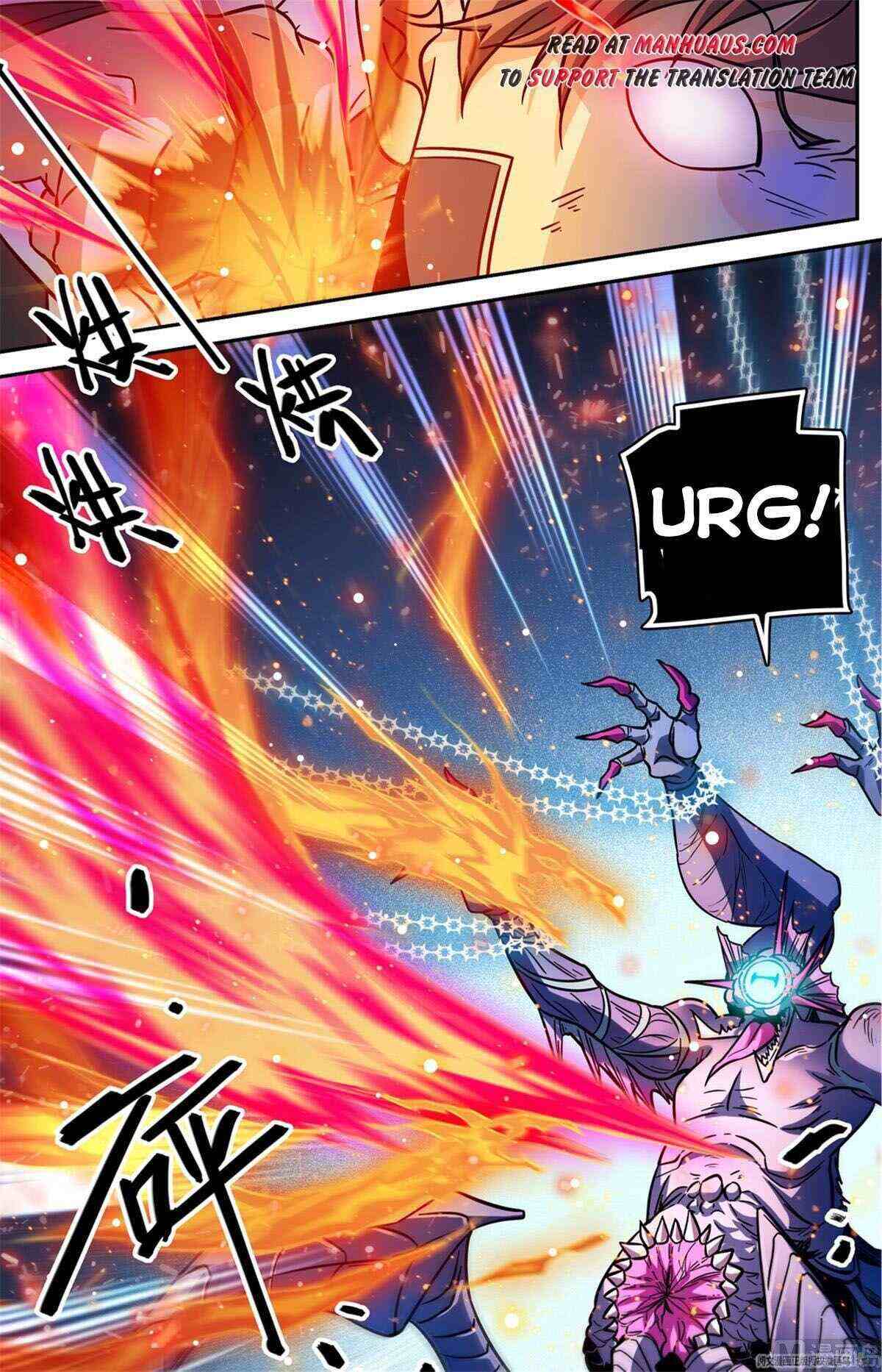 Versatile Mage Chapter 527-eng-li - Page 2