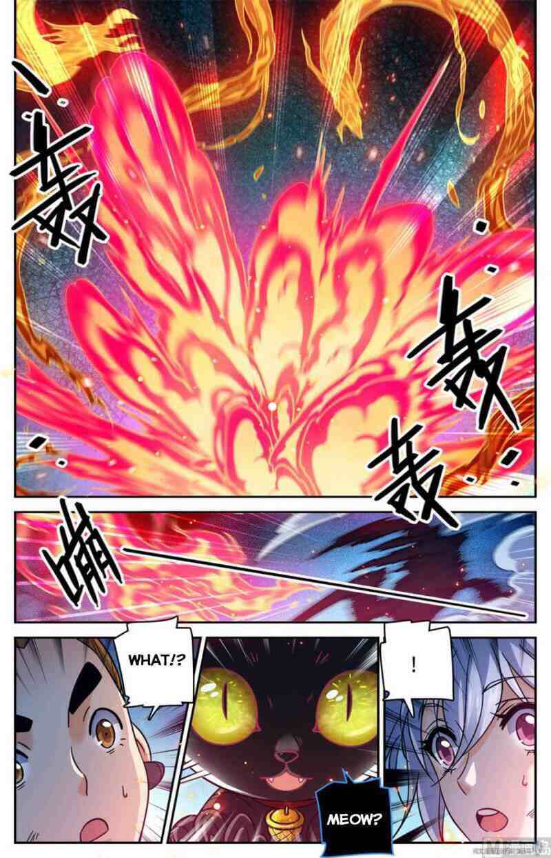 Versatile Mage Chapter 527-eng-li - Page 3