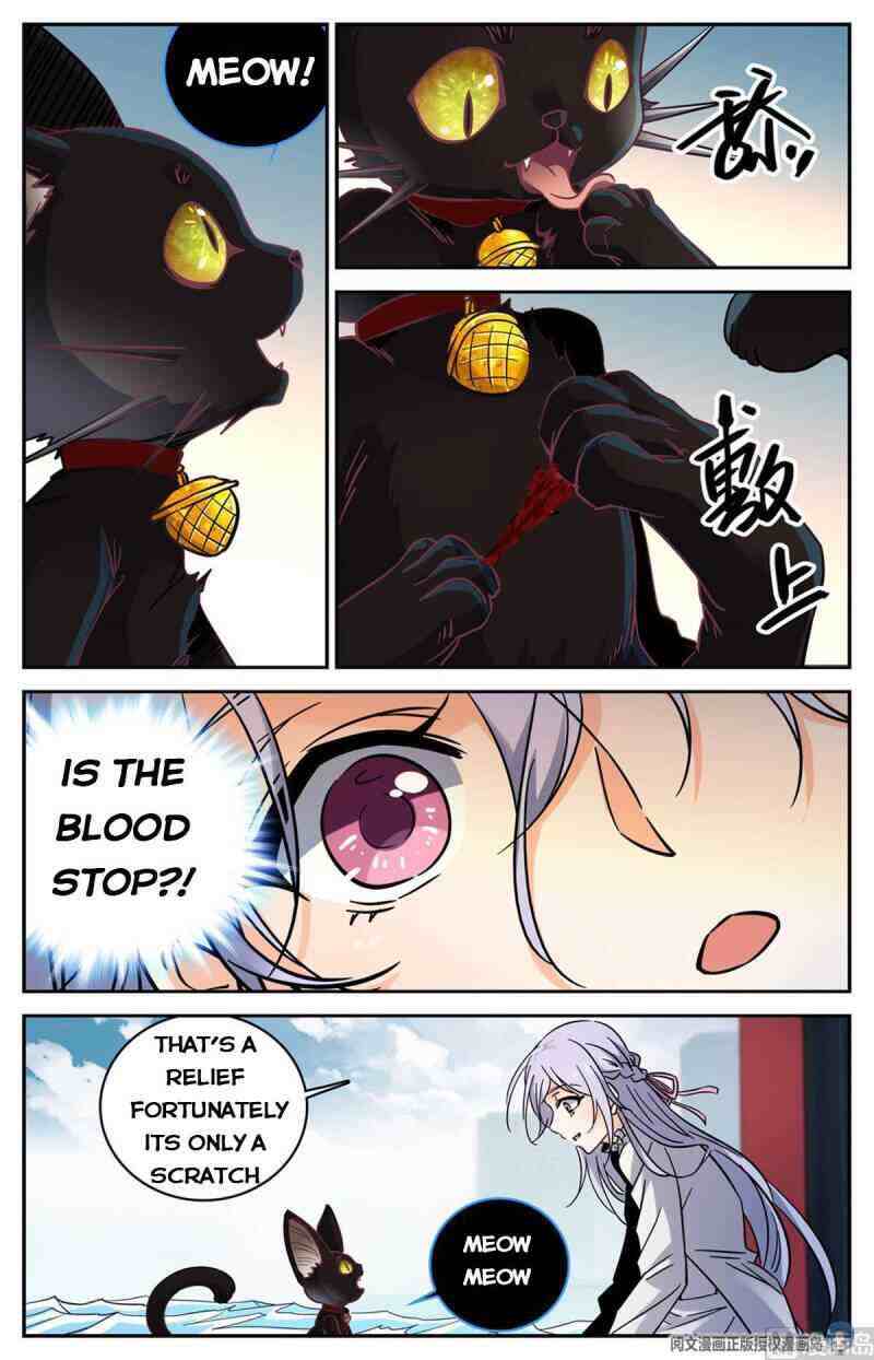 Versatile Mage Chapter 522-eng-li - Page 5