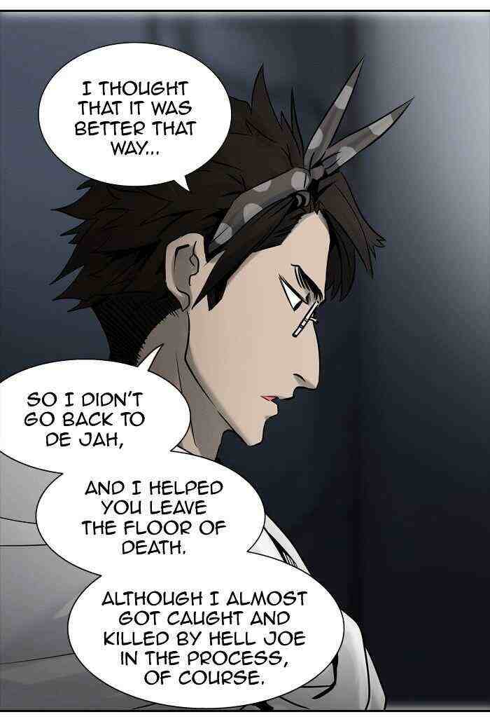 Tower Of God Chapter 326-eng-li - Page 93