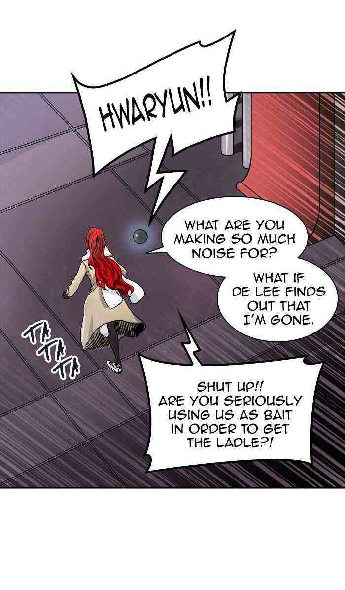 Tower Of God Chapter 333-eng-li - Page 8