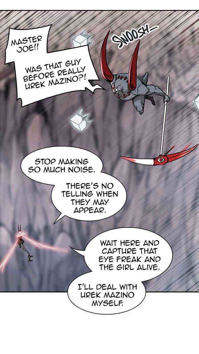 Tower Of God Chapter 332-eng-li - Page 22