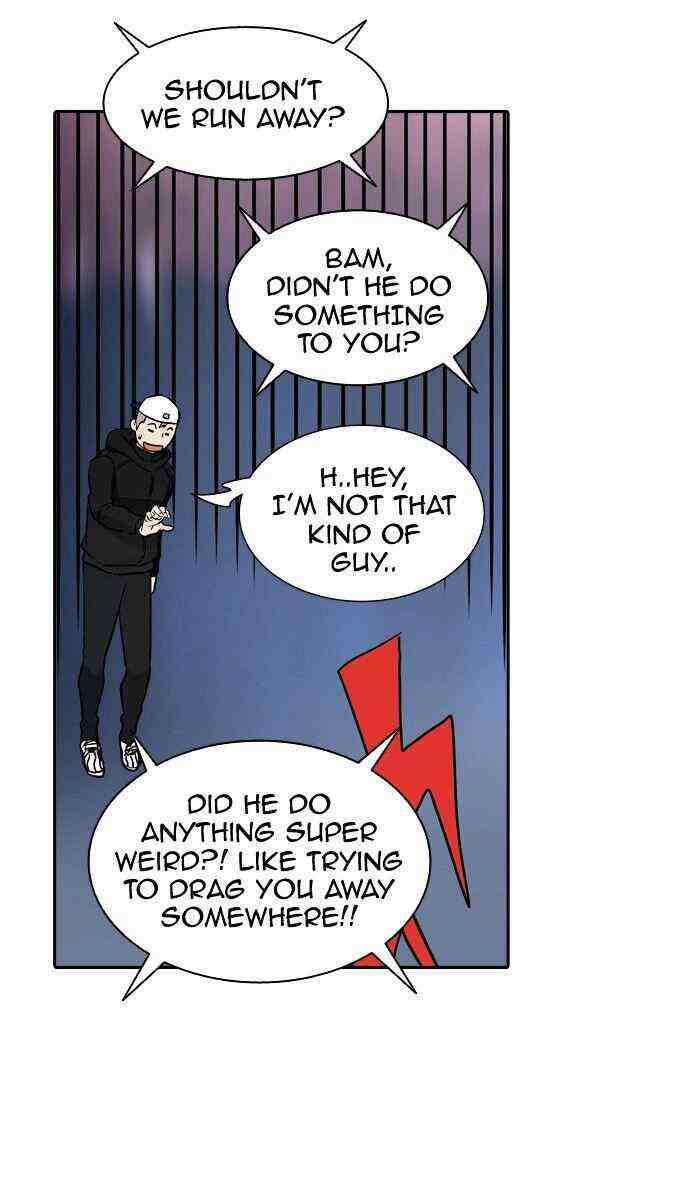 Tower Of God Chapter 335-eng-li - Page 38