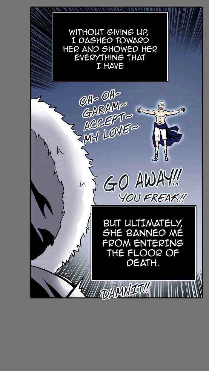 Tower Of God Chapter 330-eng-li - Page 124